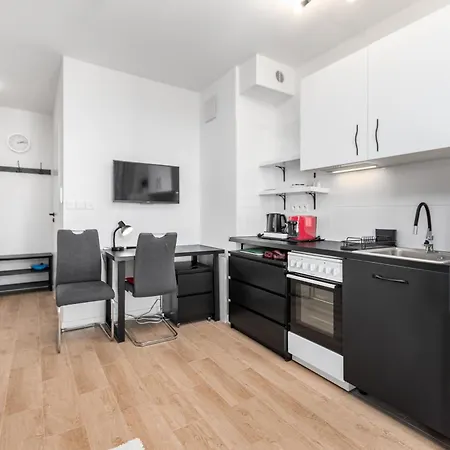 Wiktoryn 6a Apartment Warsaw