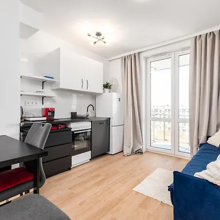 Wiktoryn 6a Apartment